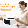 Massaggiatore elettrico portatile per il collo Tens per la salute della casa